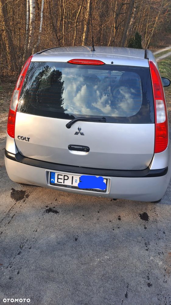 Mitsubishi Colt 1.1 Invite - 3