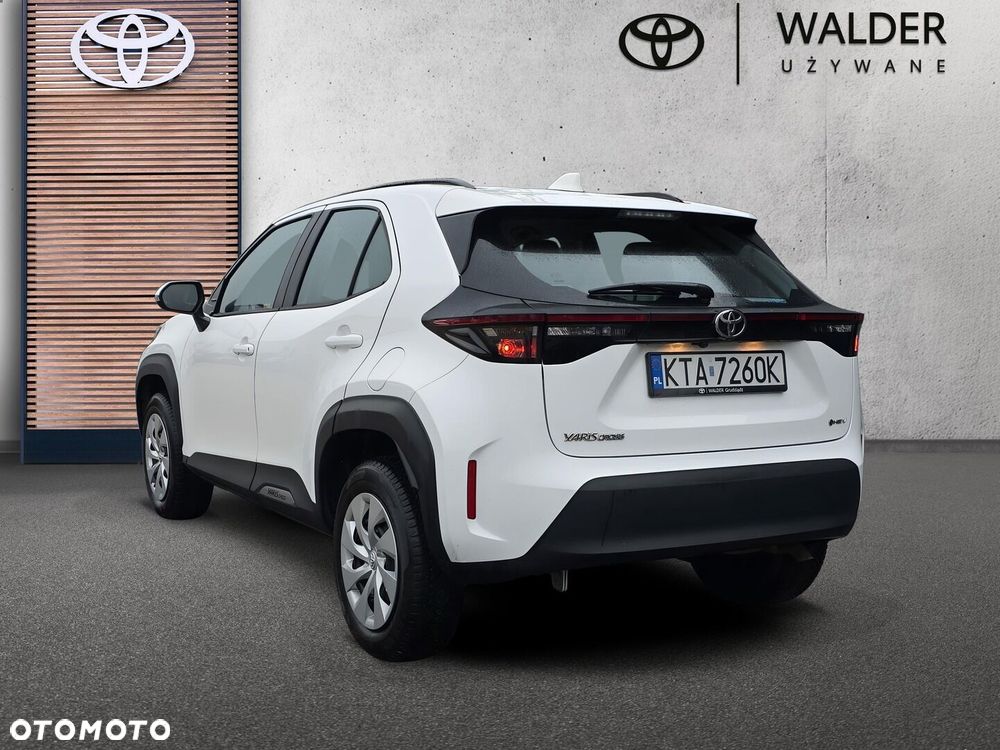 Toyota Yaris Cross 2024 photo 3