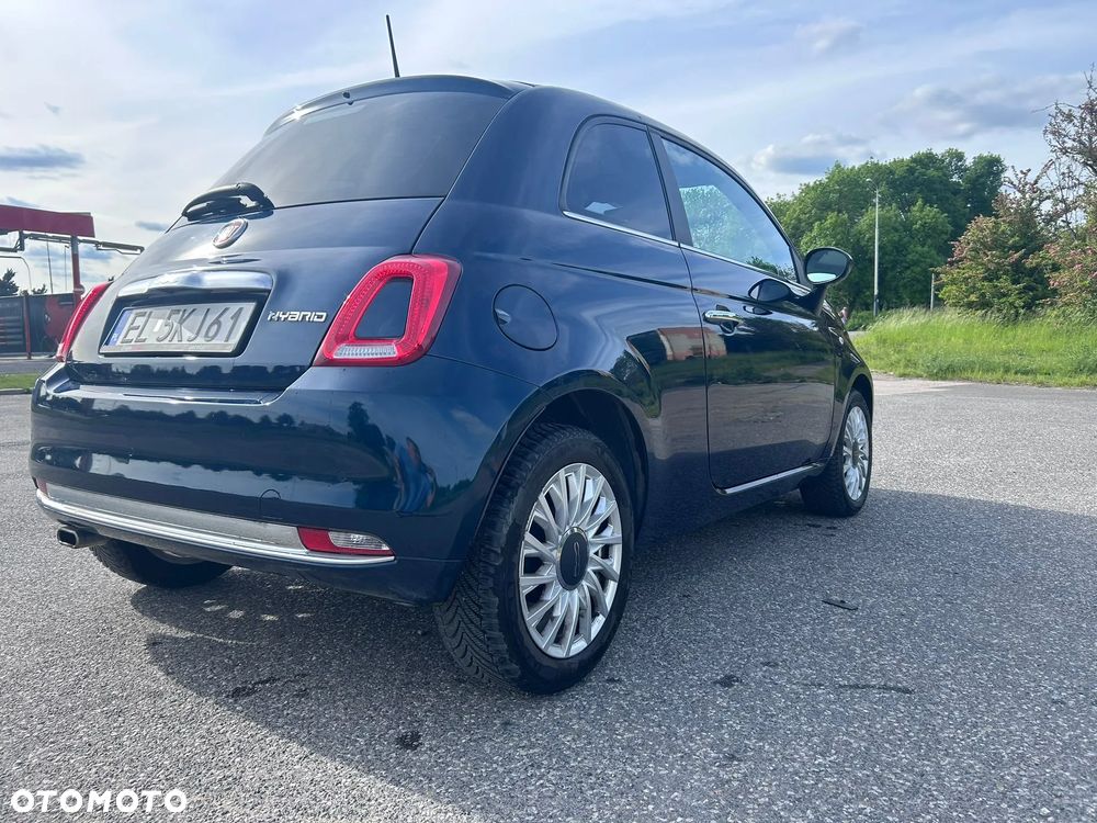 Fiat 500 1.0 Hybrid Dolcevita - 7
