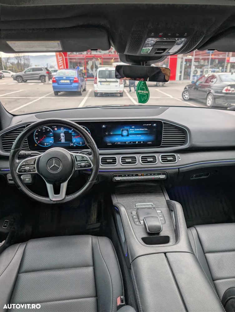 Mercedes-Benz GLE - 7