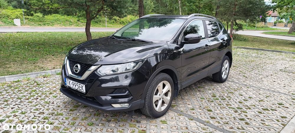Nissan Qashqai - 1
