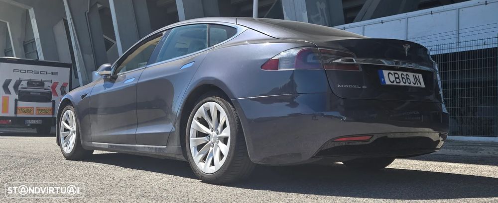 Tesla Model S 100D - 4