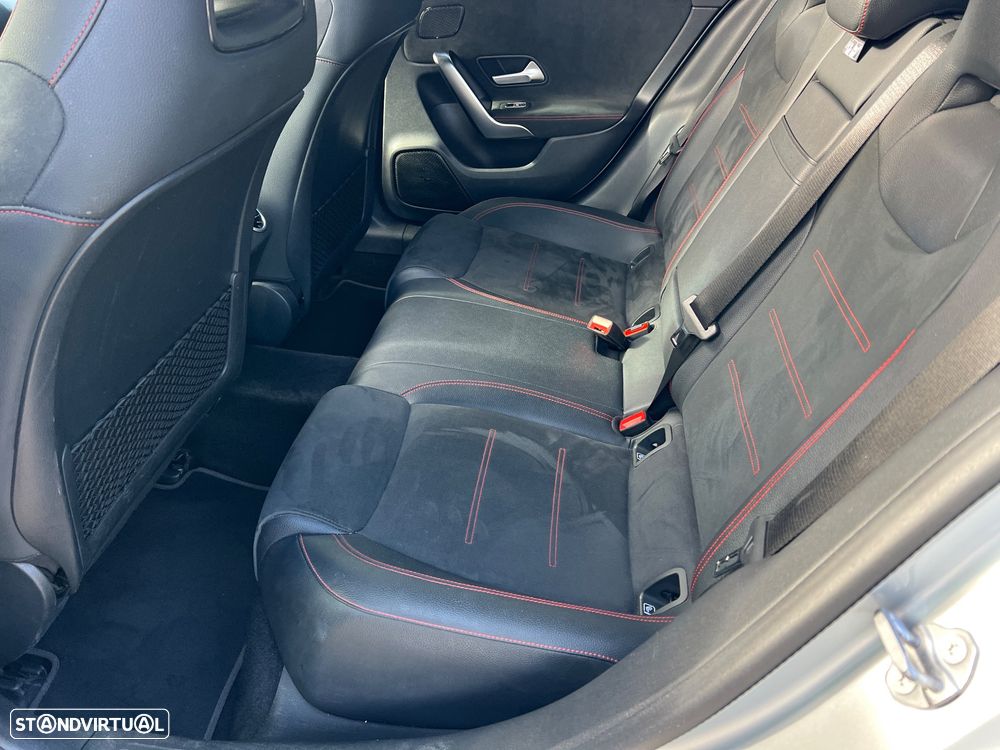 Mercedes-Benz CLA 250 e 8G-DCT AMG Line Advanced Plus - 10