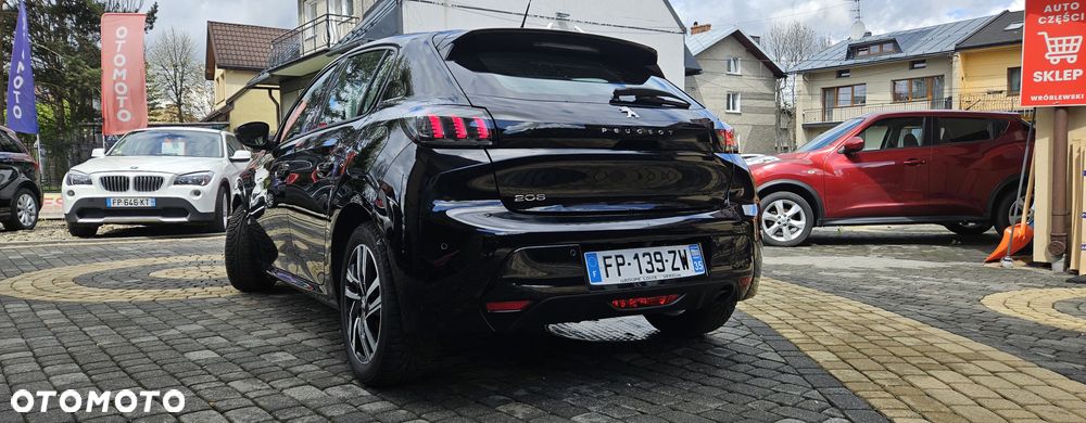 Peugeot 208 Benzin 100 Style - 7