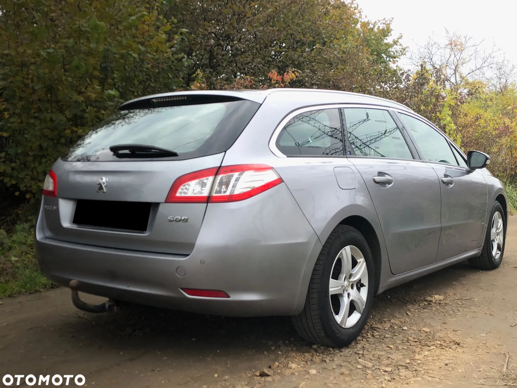 Peugeot 508 SW BlueHDi 120 Stop&Start Business-Line - 14