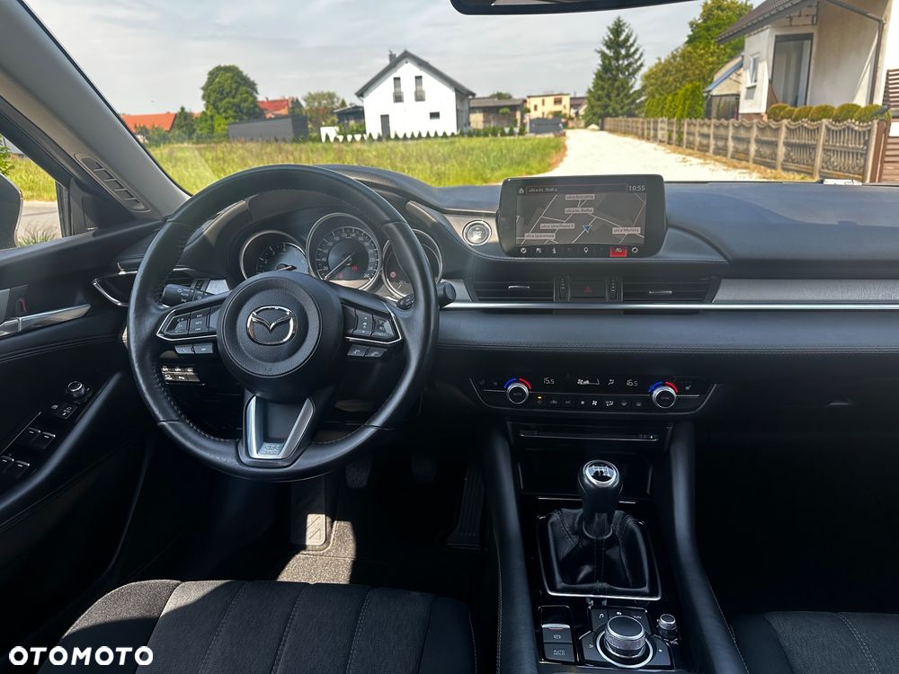 Mazda 6 - 13