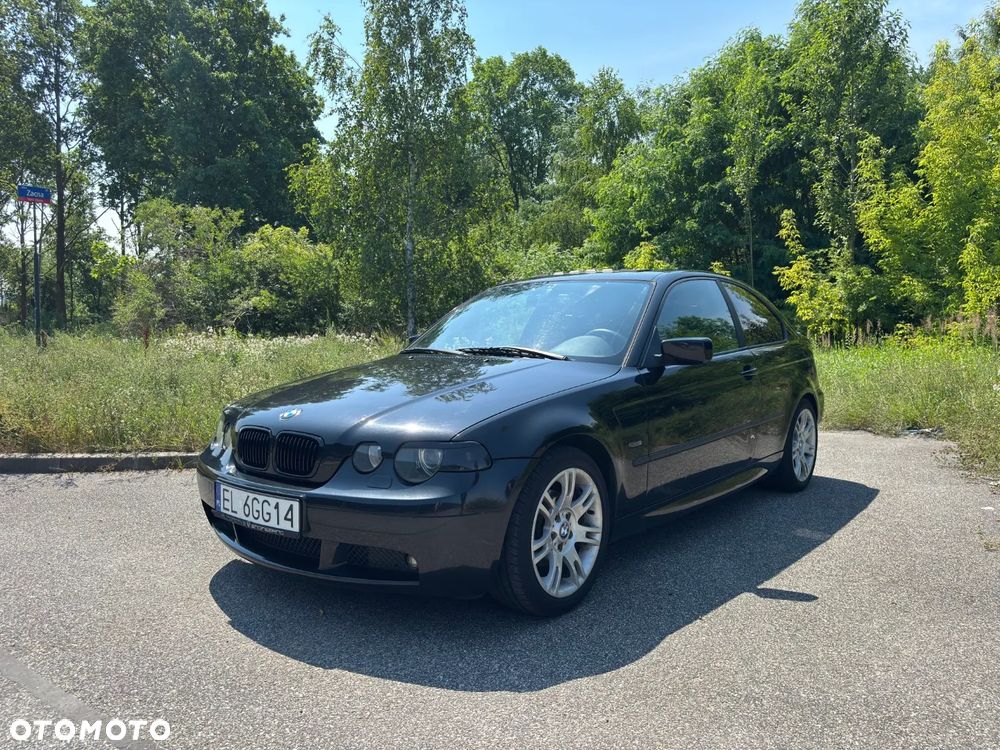 BMW Seria 3 318ti - 2