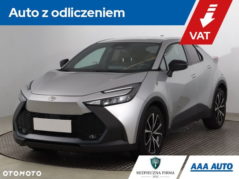 Toyota C-HR - 1