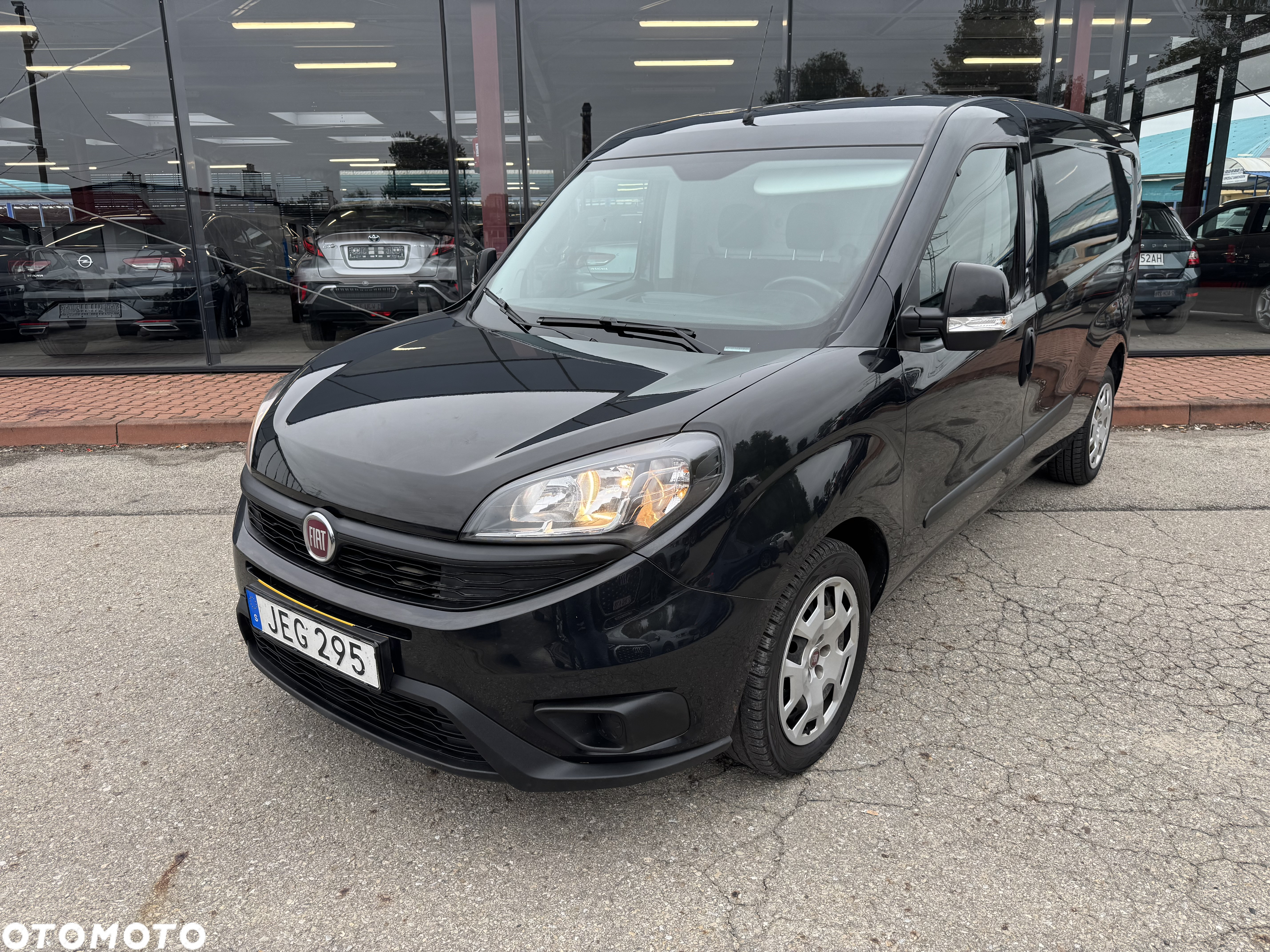 Fiat Doblo Maxi - 3