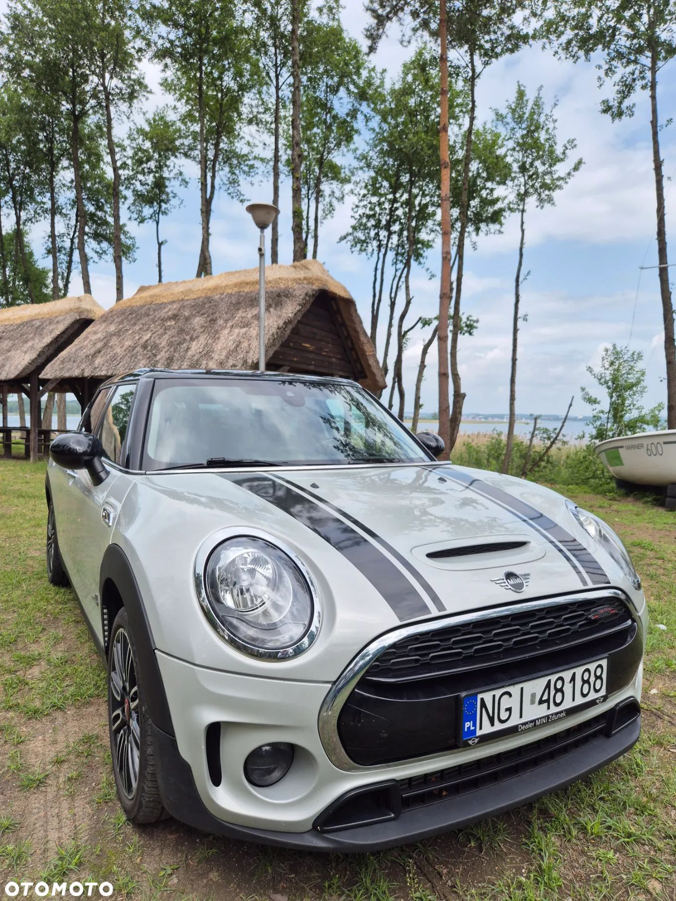 MINI Clubman Cooper S ALL4 - 1