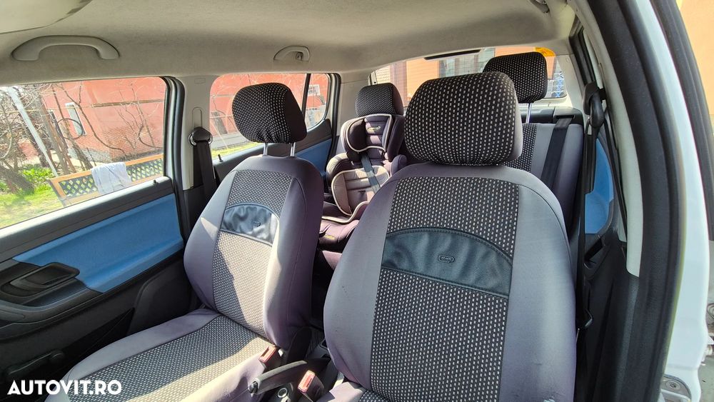 Skoda Fabia 1.2 Classic - 10