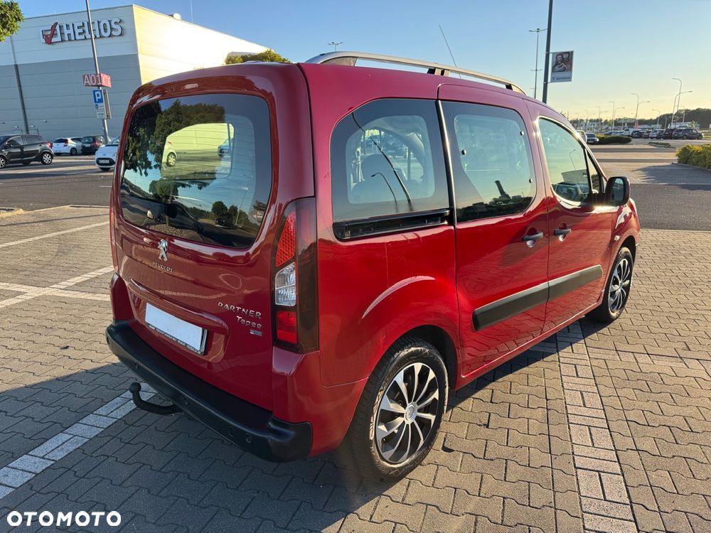 Peugeot Partner 1.6 HDi Outdoor - 6