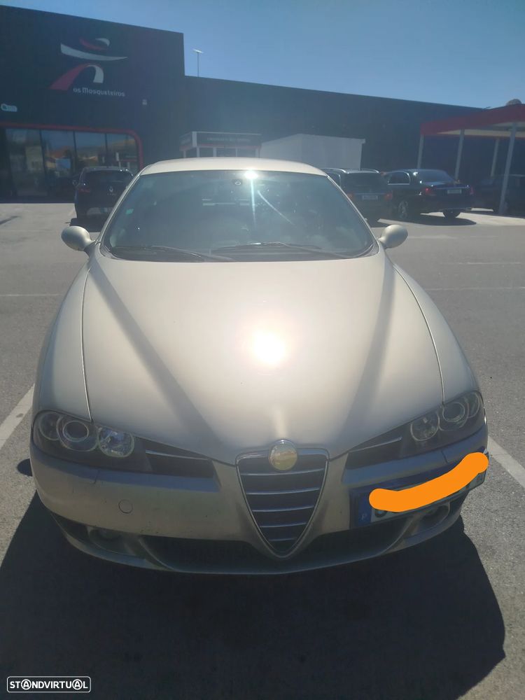 Alfa Romeo 156 - 3