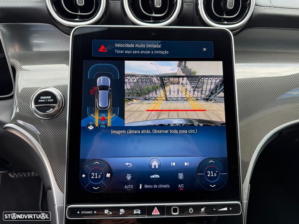 Mercedes-Benz GLC 300 de 4Matic - 26