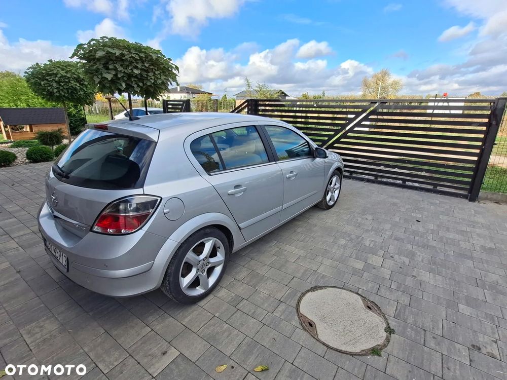 Opel Astra - 10
