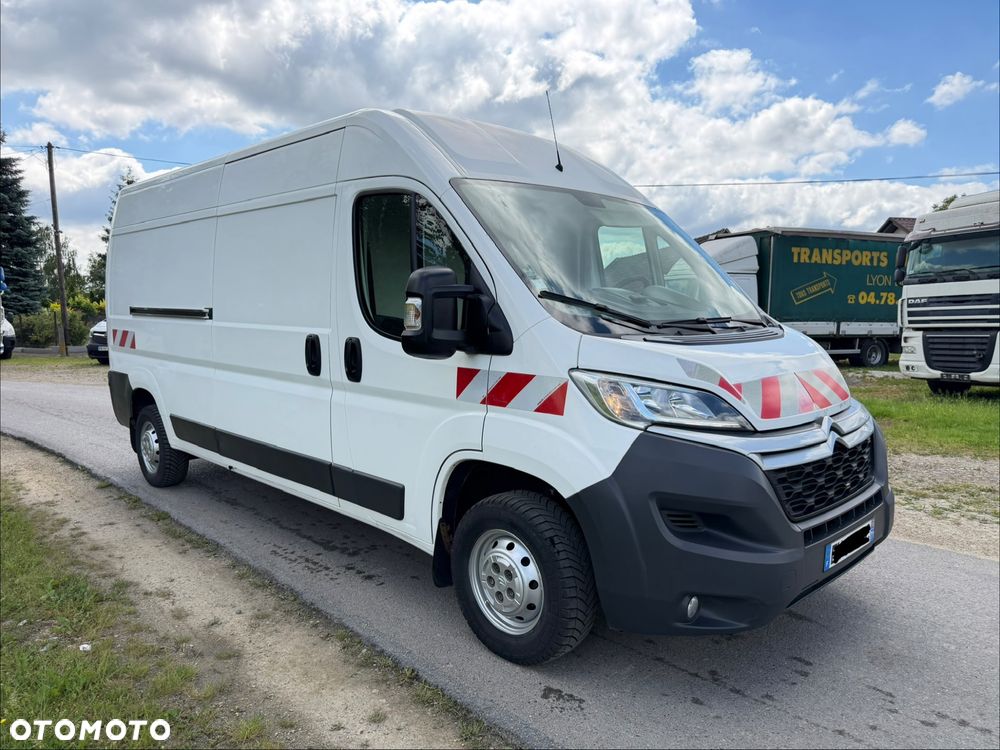 Citroën Jumper 4x4 - 2