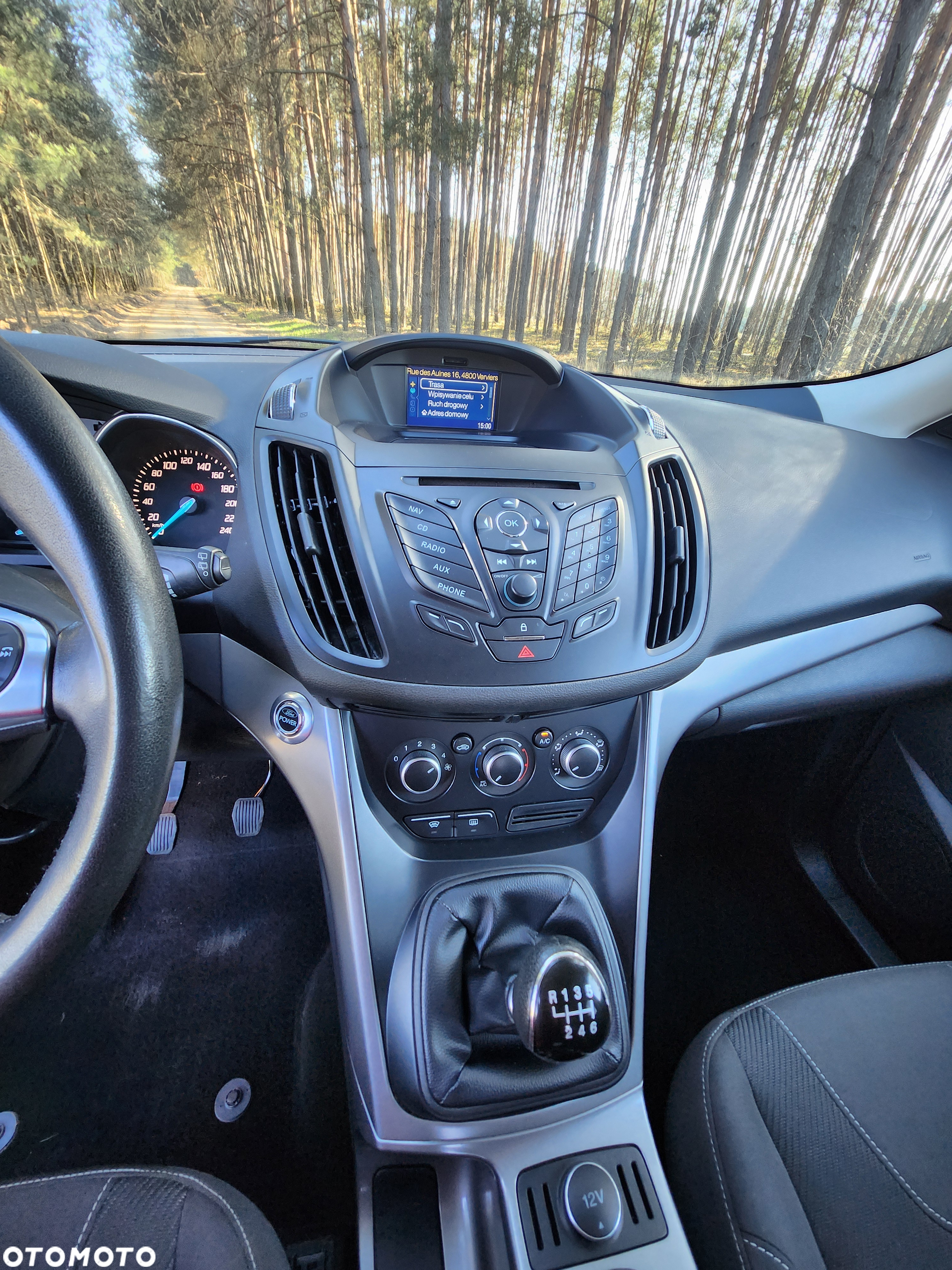 Ford Kuga 2.0 TDCi Titanium - 18