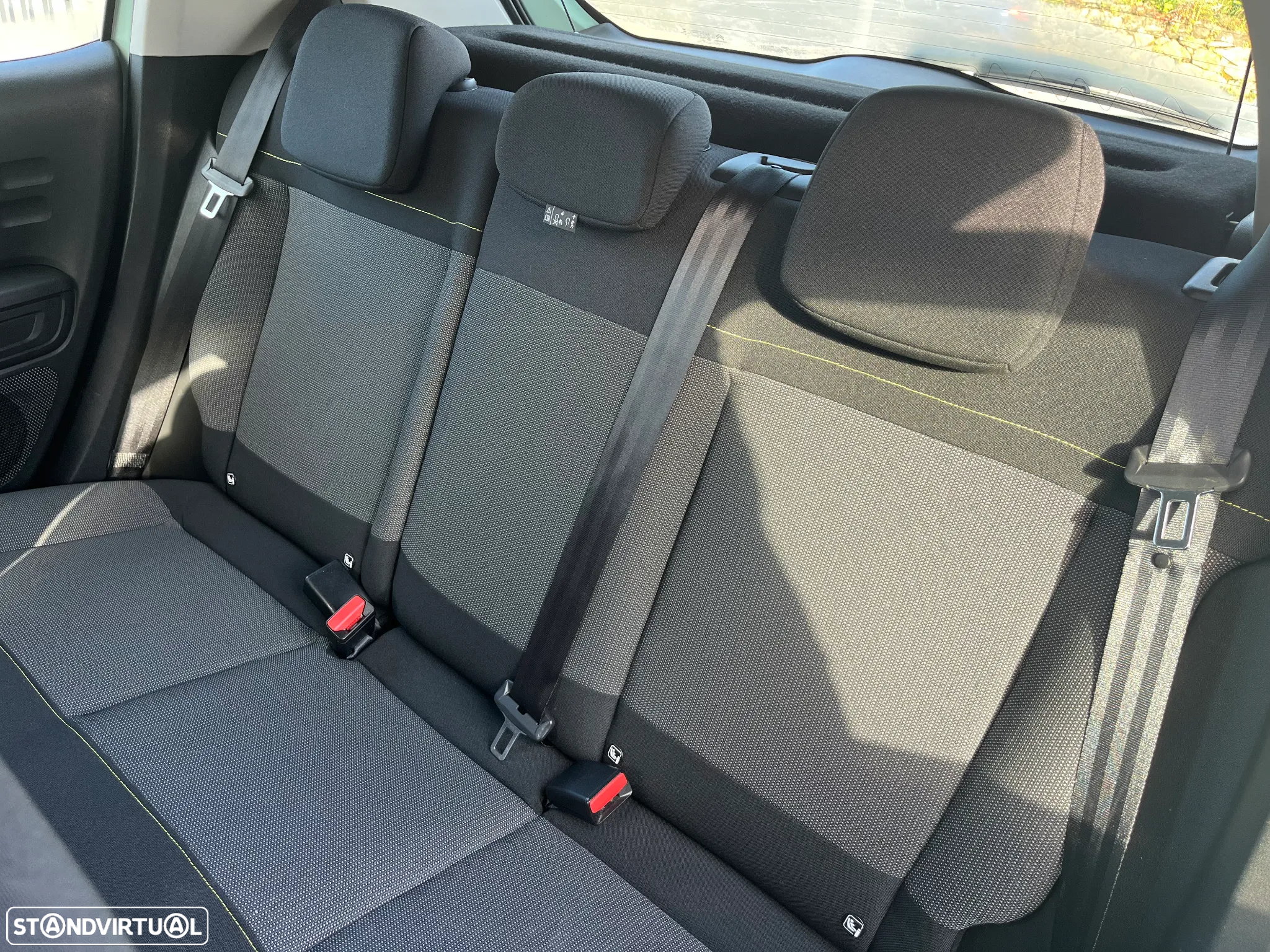 Citroën C3 1.2 PureTech Origins - 11