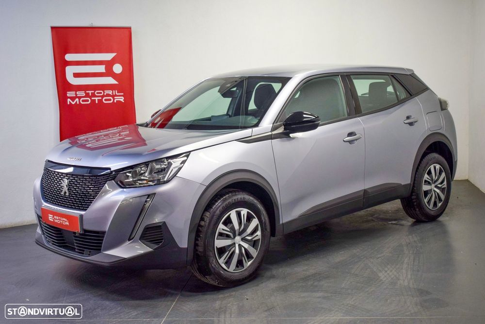 Peugeot 2008 1.2 PureTech Active Pack - 1