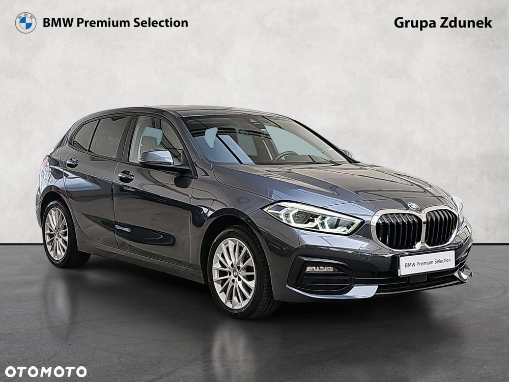 BMW Seria 1 - 4