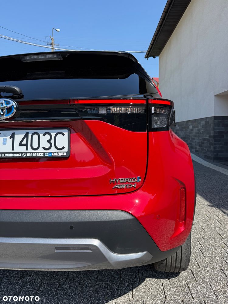 Toyota Yaris Cross 1.5 VVT-i AWD-i Adventure - 8