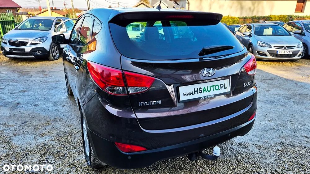 Hyundai ix35 2.0 Premium - 21