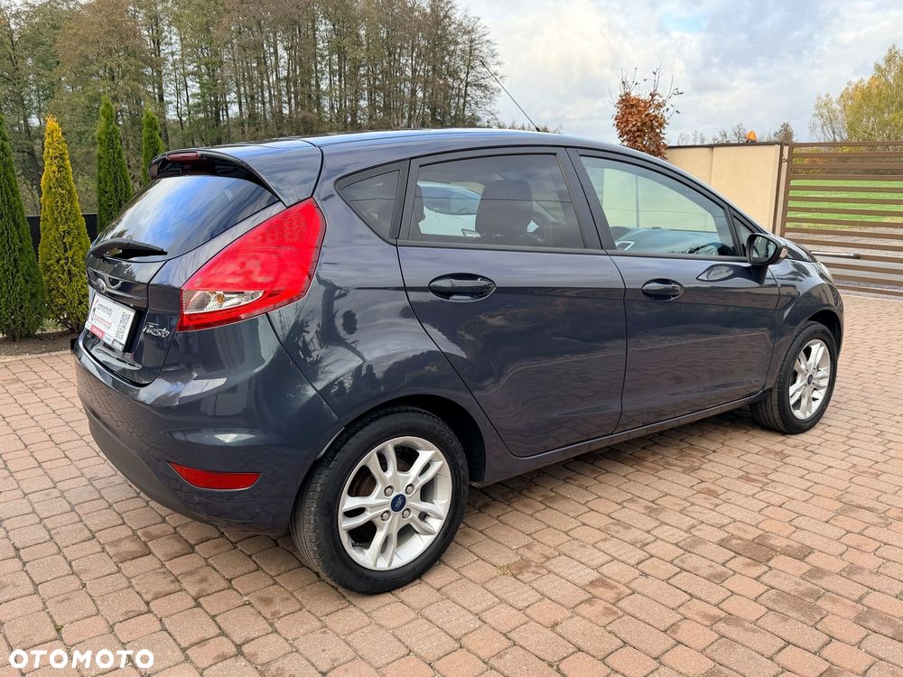 Ford Fiesta 1.25 Trend - 13