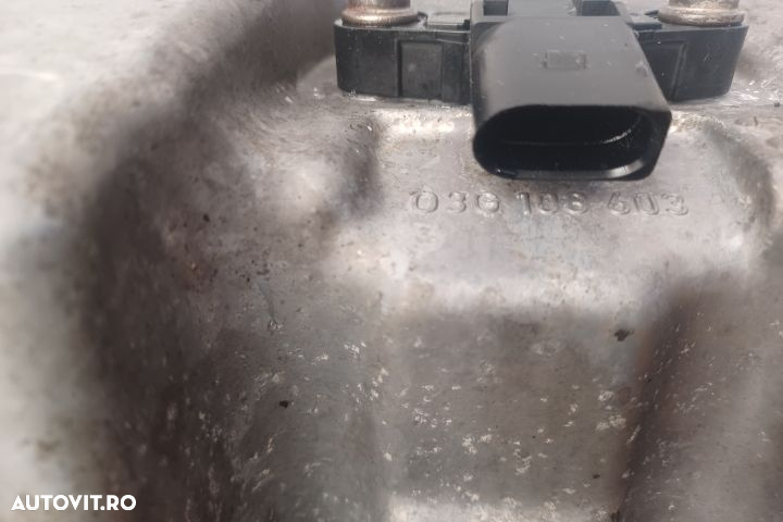 Baie ulei 03G103603 03C907660G 03G103603 03C907660G Volkswagen VW Pas - 8