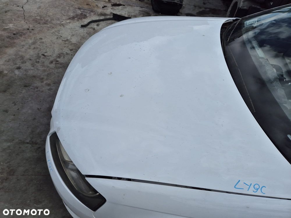 Przód kompletny Audi A3 8P lift 2009-12 kolor LY9C - 2