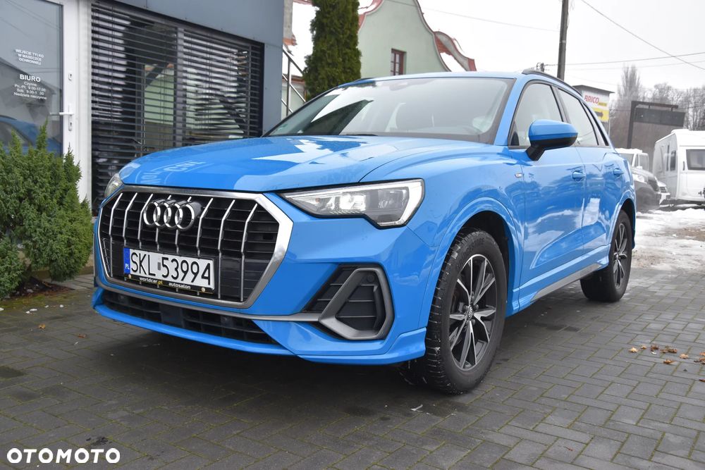 Audi Q3 2.0 TDI S tronic - 2