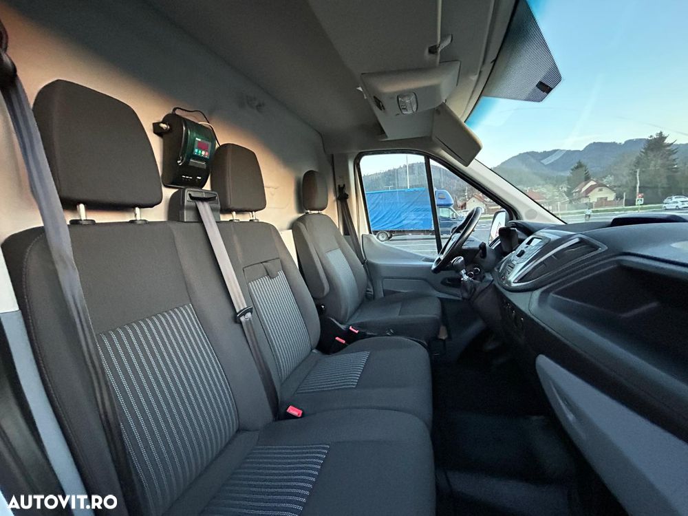 Ford Transit Frigo - 11