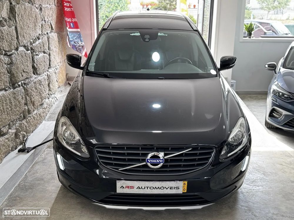 Volvo XC 60 2.0 D3 VOR - 5
