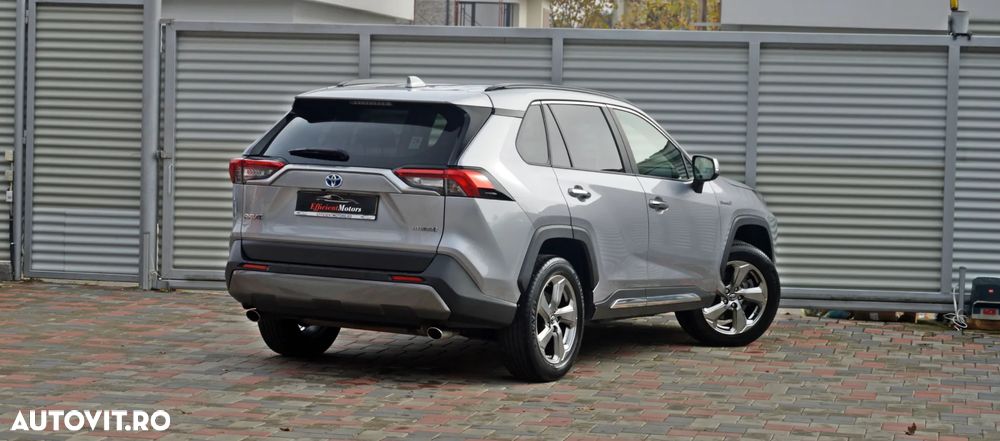 Toyota RAV4 2.5 Hybrid VVT-iE 4x2 Exclusive - 13
