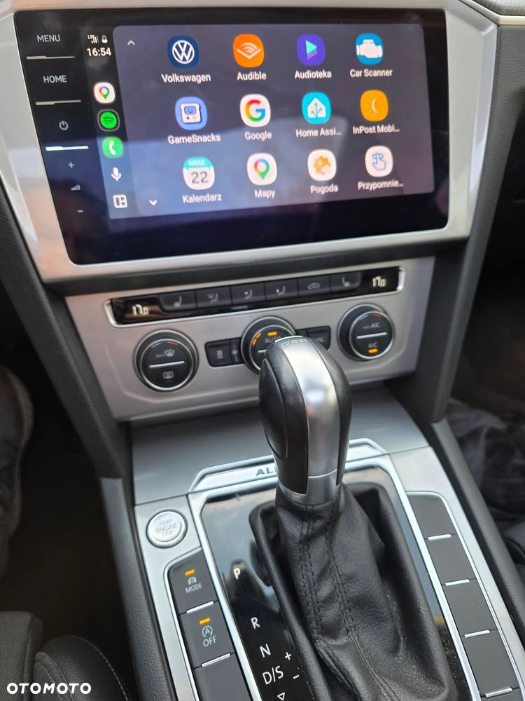 Volkswagen Passat Alltrack 2.0 TDI SCR 4Mot DSG7 - 16