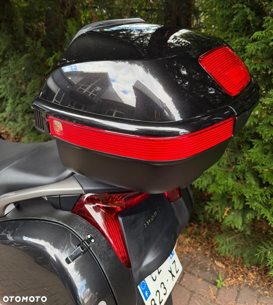 Honda Deauville - 18