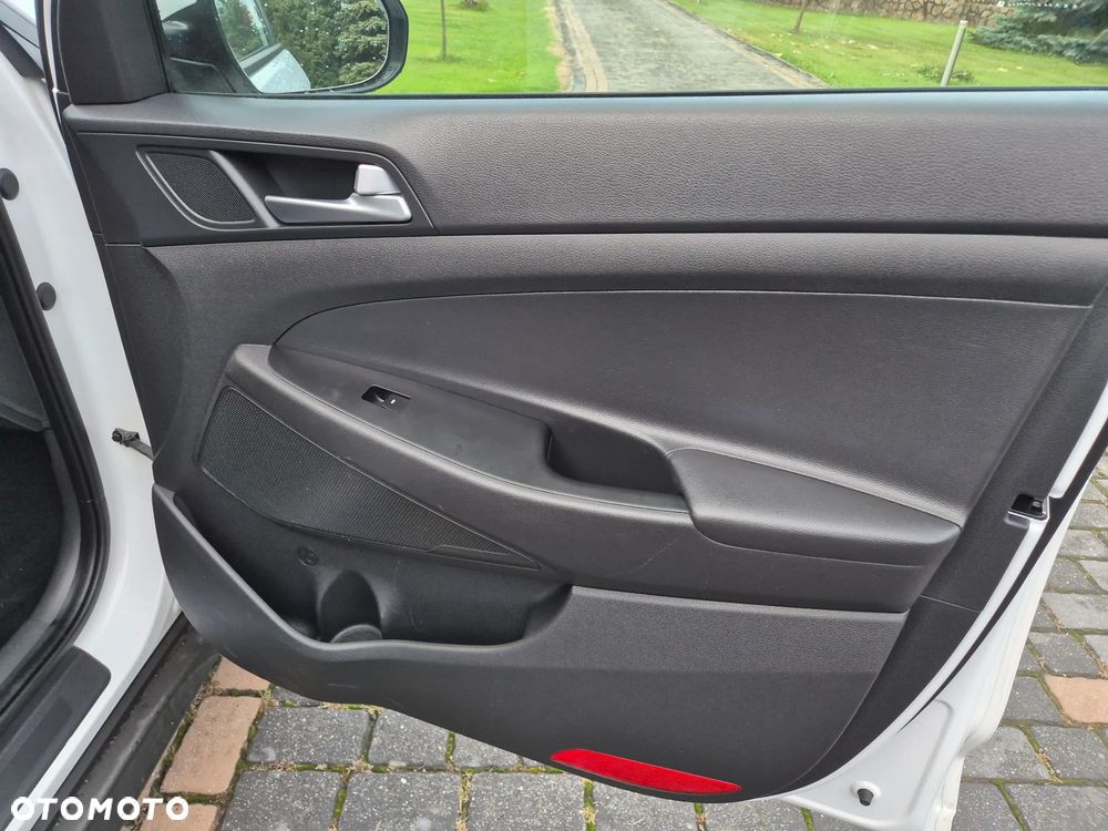 Hyundai Tucson 1.6 GDi Style 2WD - 28