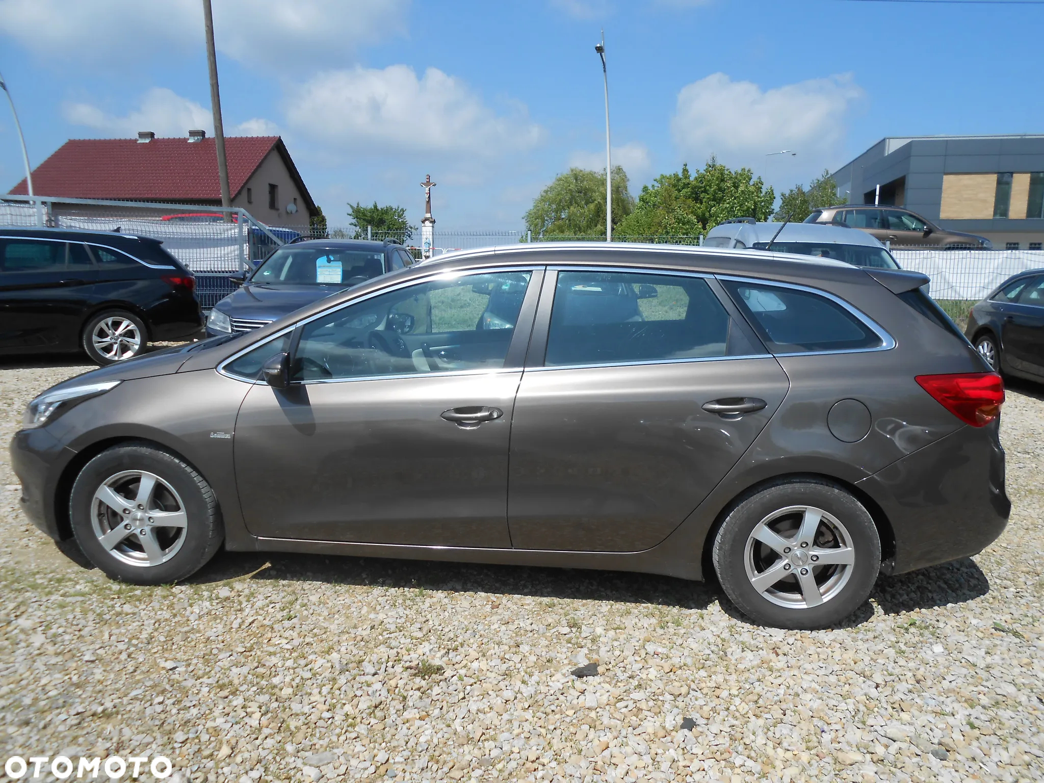 Kia Ceed 1.6 GDI Dream Team Edition - 8