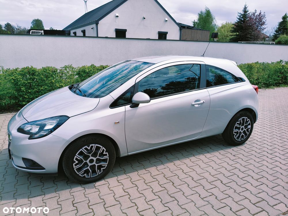 Opel Corsa 1.3 D (CDTi) (ecoFLEX) Start/Stop Color Edition - 6