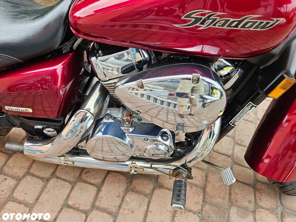Honda Shadow - 17
