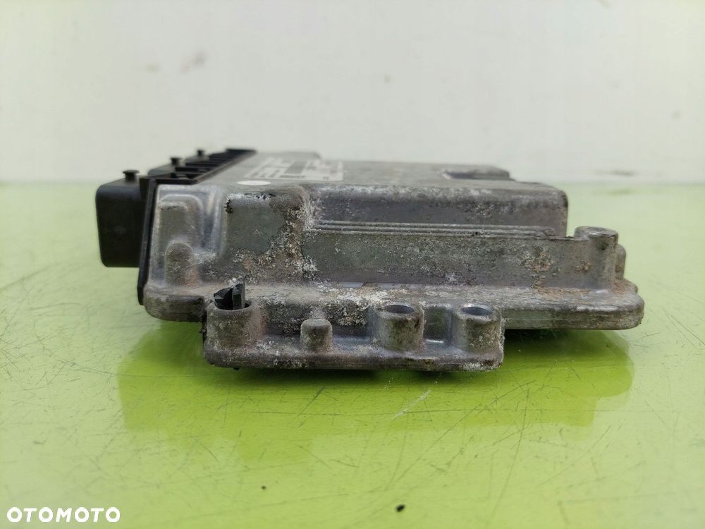 Komputer sterownik silnika Ford Focus Mk2 2004-2011 1,6 TDCI 8M5112A650XC - 7