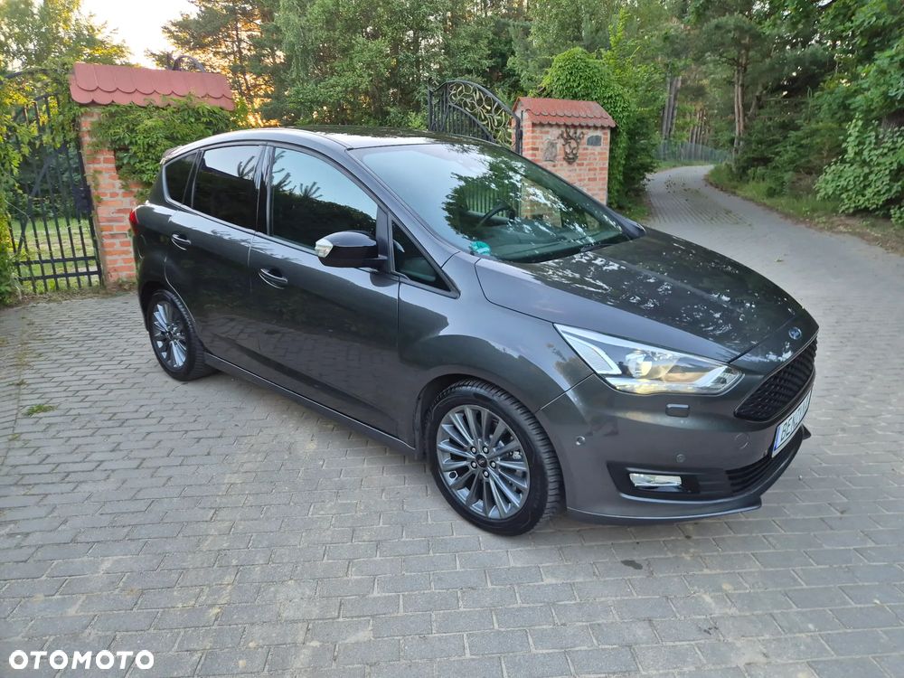 Ford C-MAX 1.5 EcoBoost Sport ASS - 2