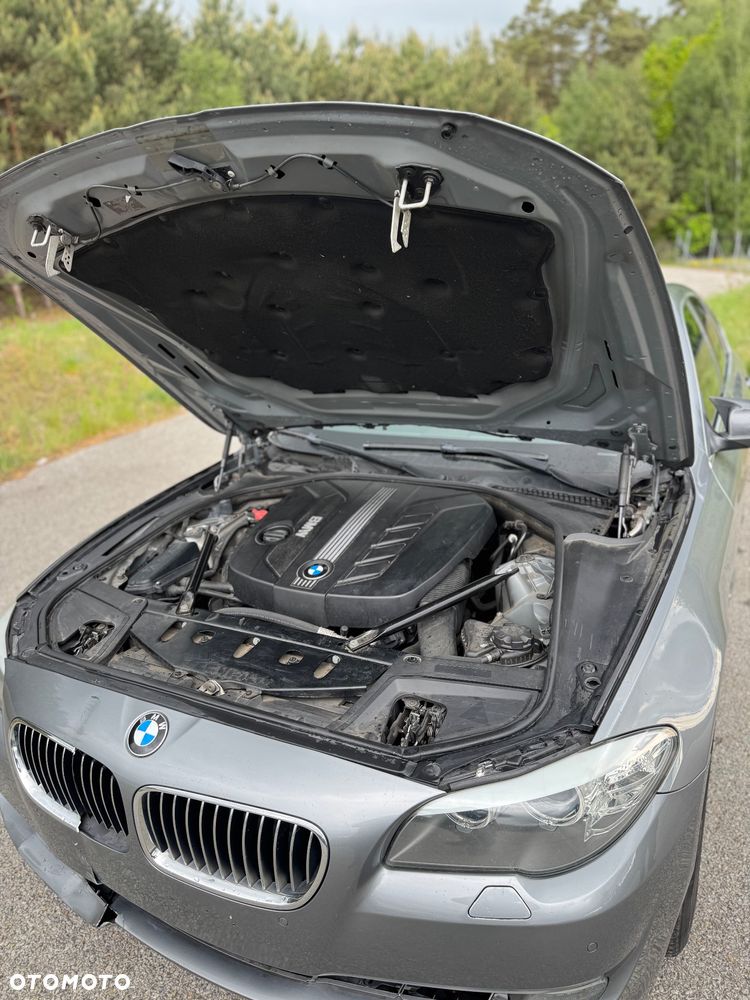 BMW Seria 5 520d Edition Fleet - 18