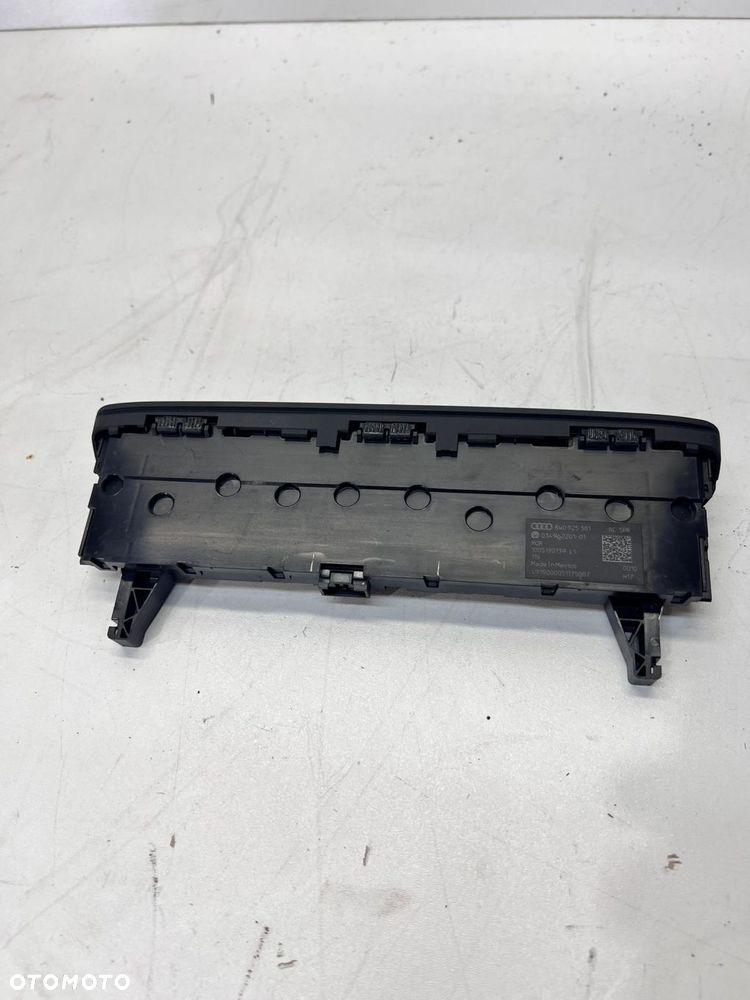 PANEL GUZIK START STOP ESP PDC AUDI A4 B9 8W0925301AC - 9