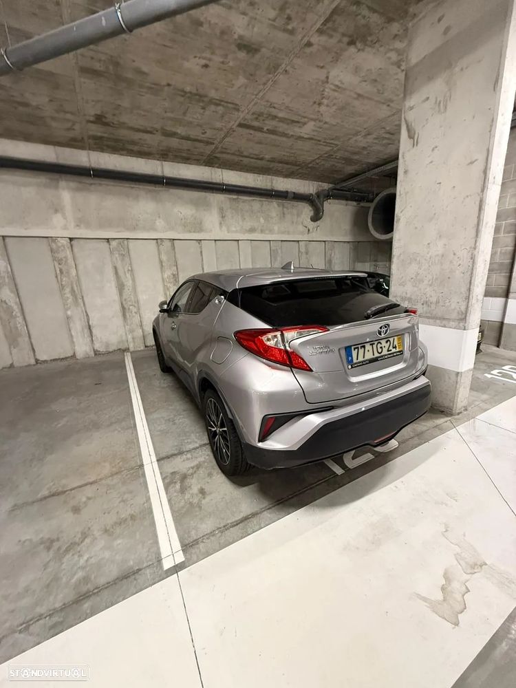 Toyota C-HR 1.8 HSD Exclusive+P.Luxury - 1