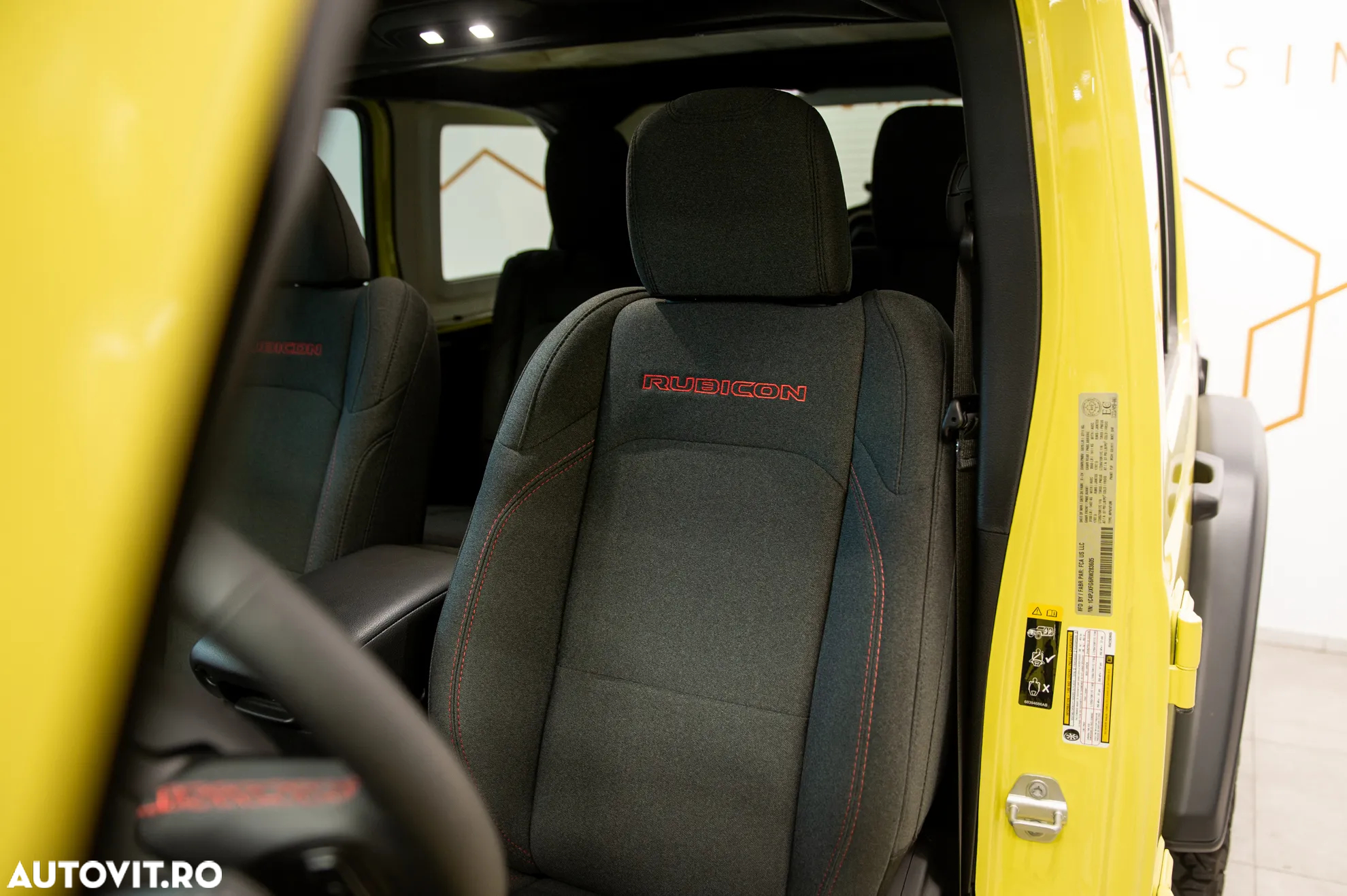 Jeep Wrangler - 17
