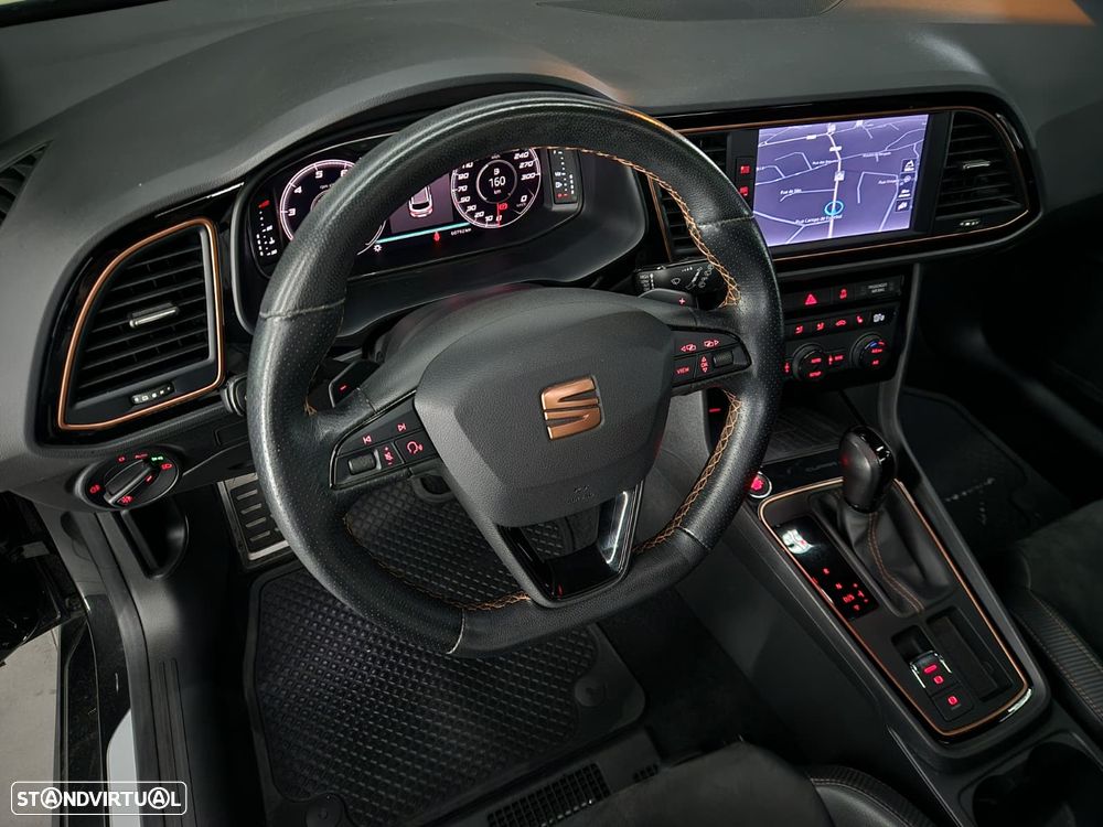 SEAT Leon 2.0 TSI S&S DSG Cupra 300 - 16