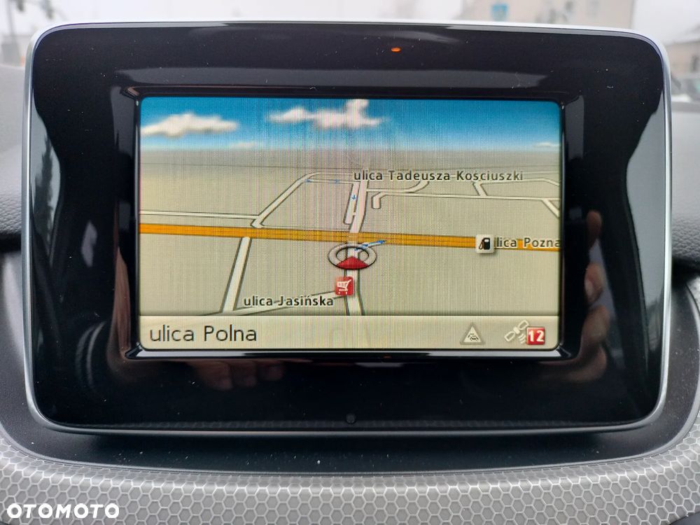 Mercedes-Benz Klasa B 200 CDI BlueEFFICIENCY EDITION 1 - 7