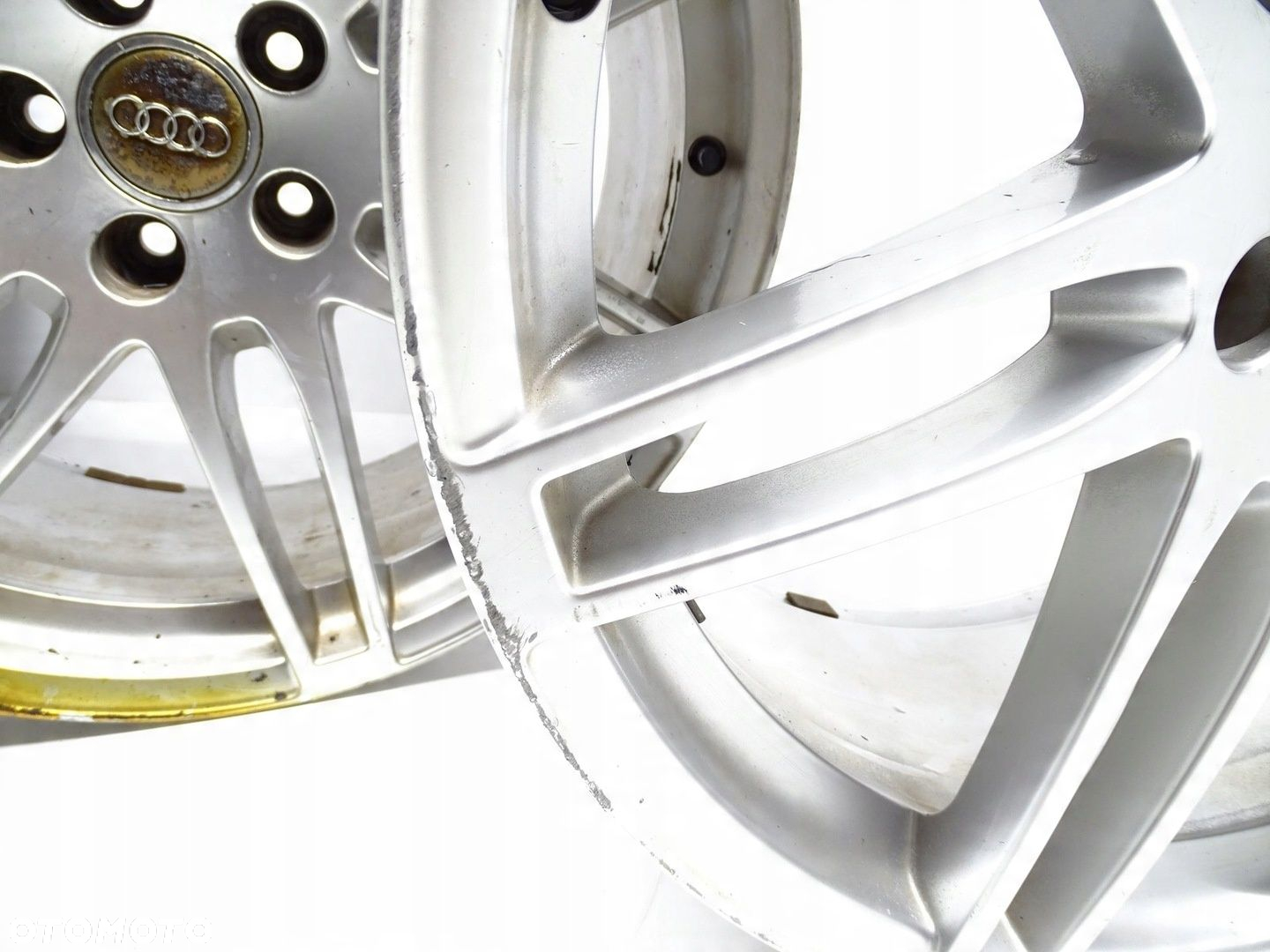 ALUFELGI FELGI SPEEDLINE 8,5JX20 R20 ET33 AUDI Q5 8R 8R0601025R - 5