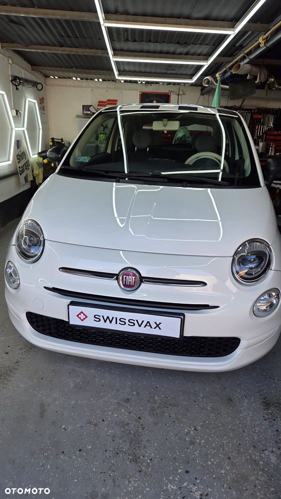 Fiat 500 1.2 Pop - 4
