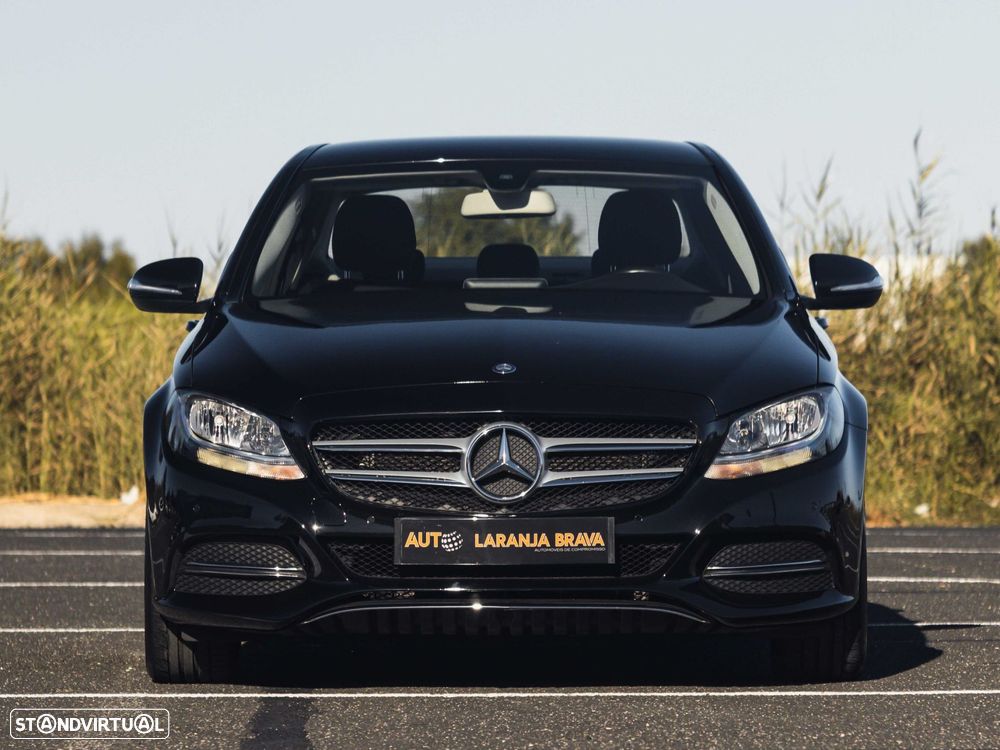 Mercedes-Benz C 180 BlueTEC - 10
